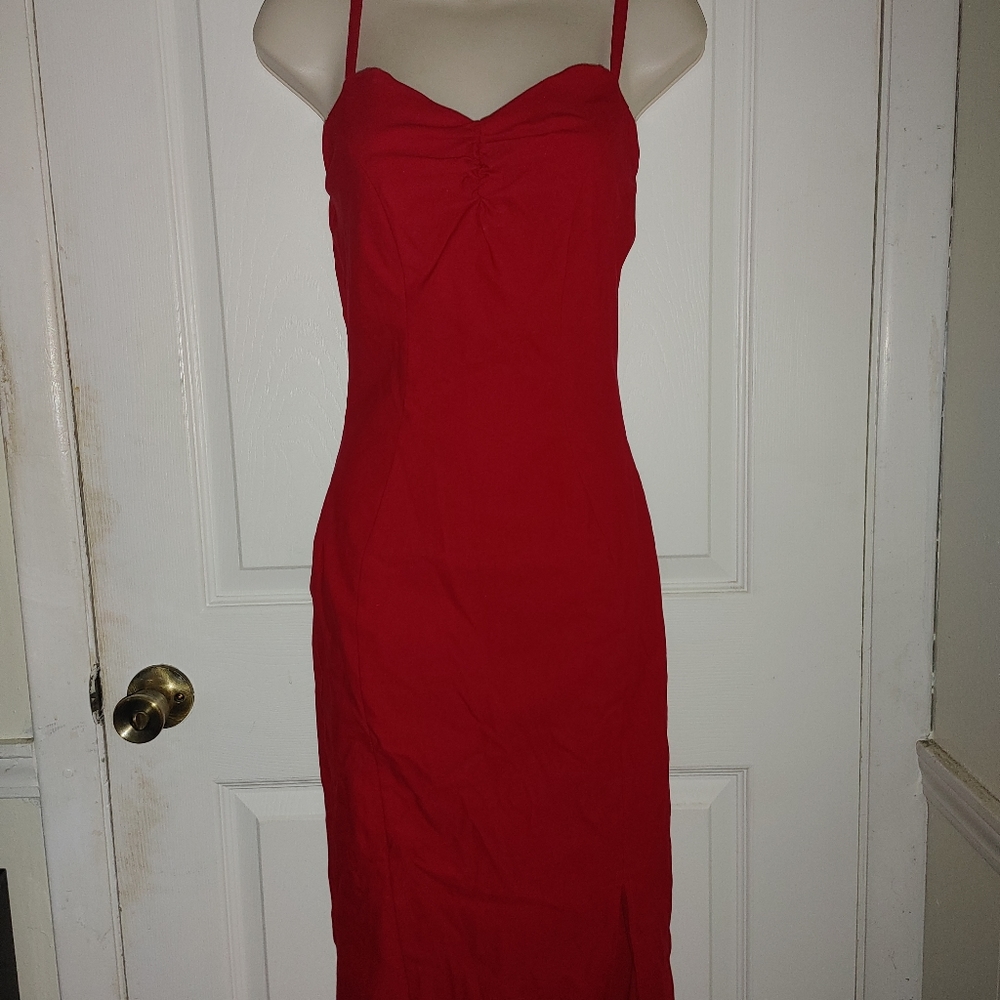 Pinup Couture Betty and Veronica Dress